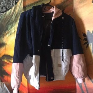 corduroy jacket